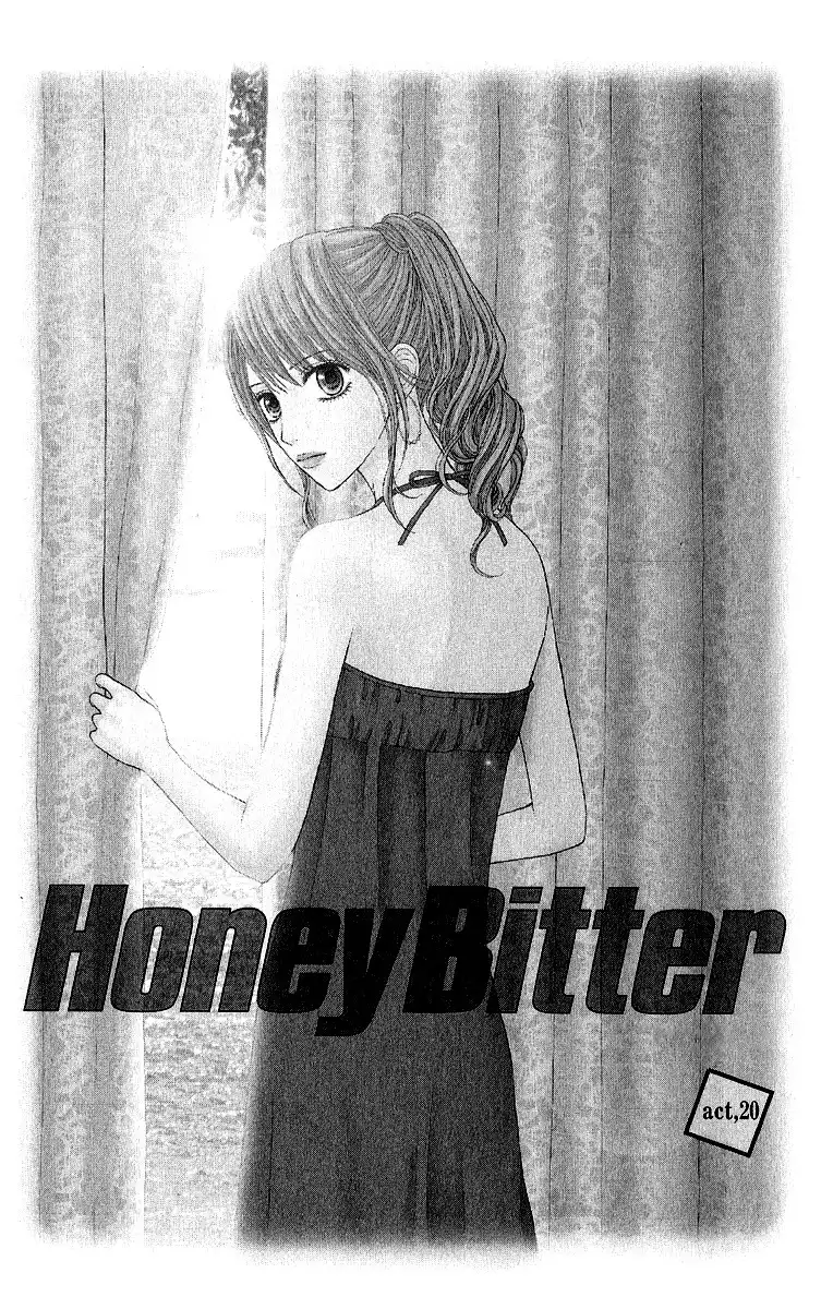 Honey Bitter Chapter 20 4